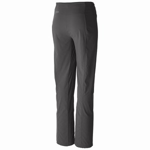 Columbia Pantalones Largos Just Right™ Straight Leg Mujer Grises Oscuro (527AIUNDY)